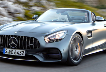 Mercedes-AMG GT-R Sports Car and GT Roadster launched in India