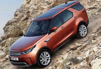 Land Rover announces pricing for the all new Discovery