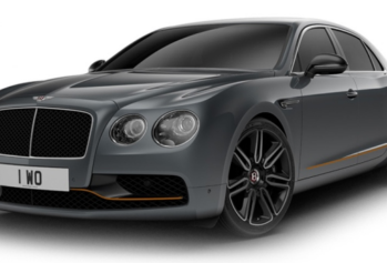 Bentley Flying Spur Design Series – an experience of contrasts