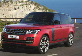 Range Rover launches a made to order SVAutobiography Dynamic edition