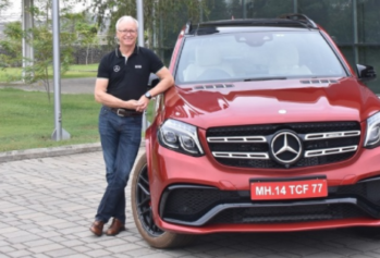 The Mercedes-AMG GLS 63 is an all-new model based on the flagship GLS SUV