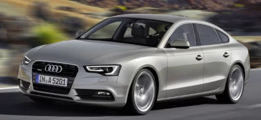 Audi A5 Sportback