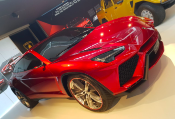 Lamborghini Urus : Meet the world’s fastest SUV