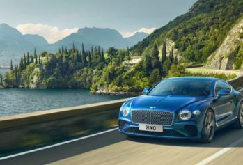 New Continental GT Coupe