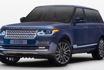 Range Rover’s Autobiography SVO Bespoke SUV launched in India at 2.80 Crores