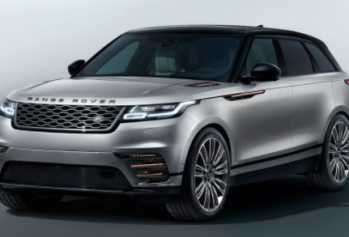 Range Rover Velar launched in India – Land Rover’s most aerodynamic SUV yet