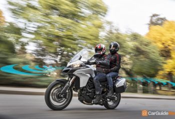 Ducati motorcycles to feature radars by 2020