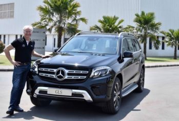 Mercedes-Benz GLS Grand Edition Launched in India