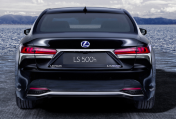 Tradition meets Modernity: Lexus launches its flagship LS 500h sedan in India