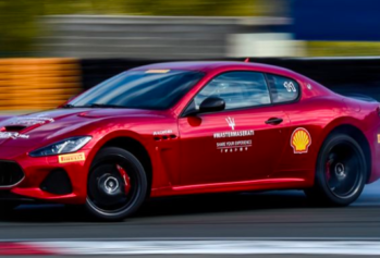 Master your driving in a Maserati