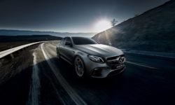 The 2018 Mercedes-AMG E63 S 4Matic+ brings you a track ready family saloon