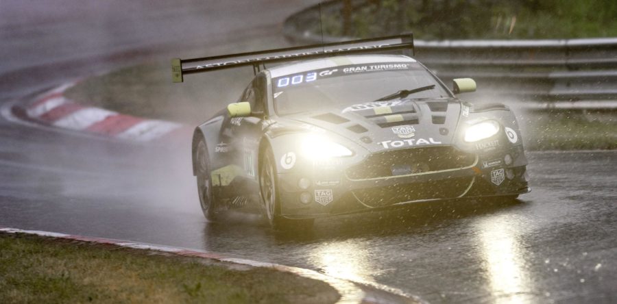 Aston Martin Racing Secures Best Ever Adac Zurich Nürburgring 24 Hours Finish