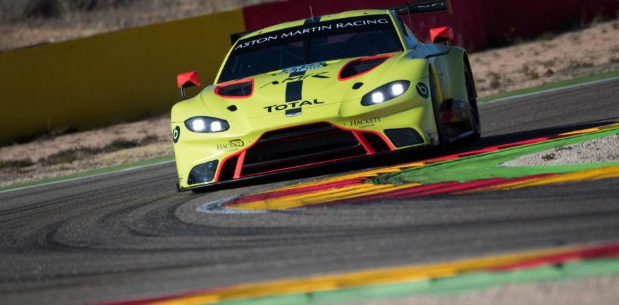 Aston Martin Motorsports