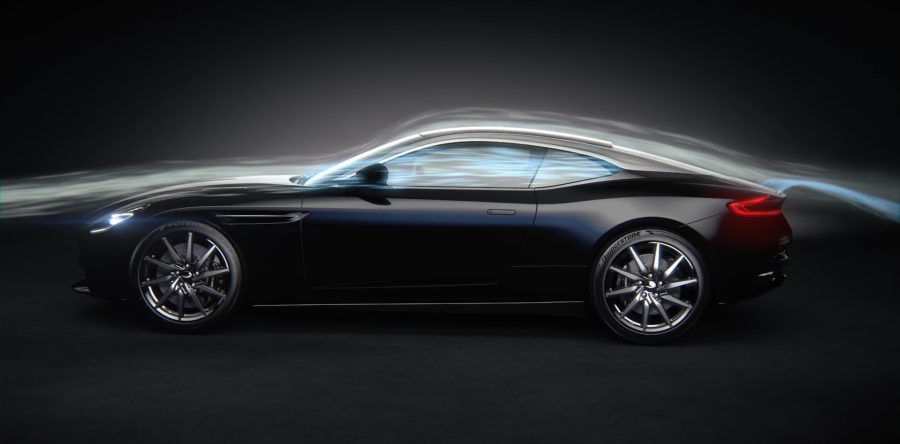 Aston Martin Technology