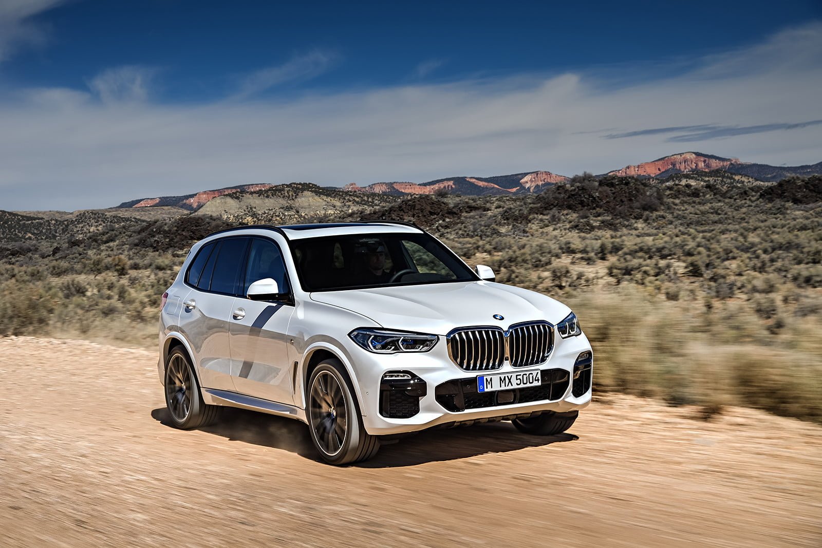 Next Gen BMW X5 Suv Price and Review