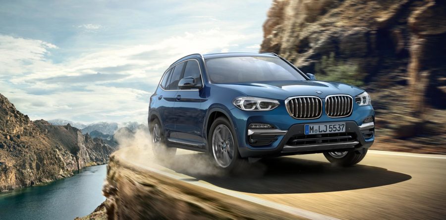 BMW launches the Petrol variant of its X3 SUV