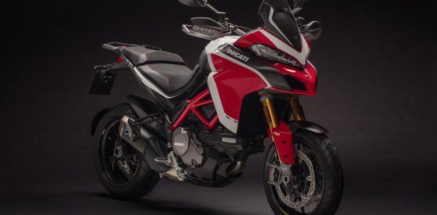 2018 Ducati Multistrada 1260 launched