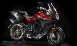 MV Agusta receives a smart clutch system in its new Turismo veloce 800 lusso