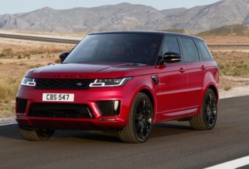 Range Rover and Range Rover Sport facelift launched