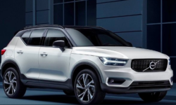 Volvo enters the compact SUV market with XC40 R-design