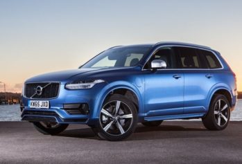 Volvo XC90 T8 Inscription hybrid SUV launched