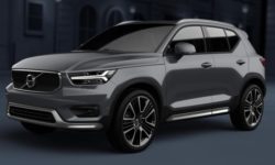 Volvo adds two variants to its already popular XC40 SUV