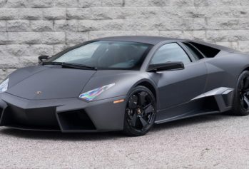 Lamborghini Reventon auctioned by Mecun