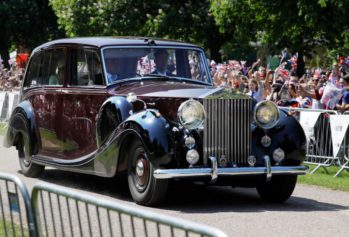 A Royal Collection of Historic Rolls-Royce Models to Be Auctioned in September