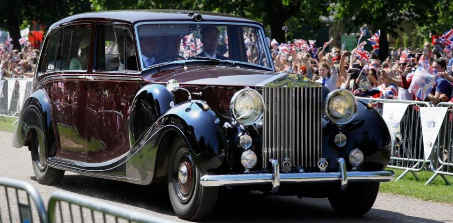 A Royal Collection of Historic Rolls-Royce Models to Be Auctioned in September