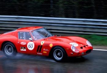 1962 Ferrari GTO auctioned for a record $48.4 million. The highest ever paid at auction