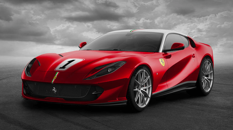 Ferrari Luxury Motor Pressluxury Motor Press