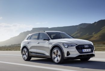 Audi E-tron SUV launched globally