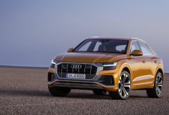 Audi Q8 announces prices for the US; launch in 2019