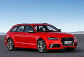 Audi RS6 Performance Avant revealed