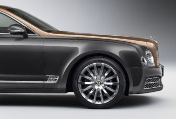 Bentley ‘Centenary Specification‘ models announced