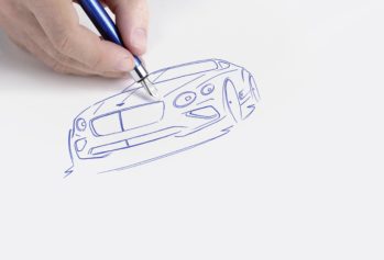 Bentley partners with German pen brand Faber-Castell
