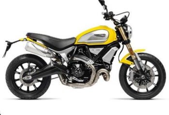 Ducati Scrambler launched; prices start at INR 10.91 lakh