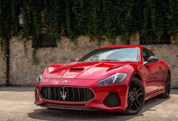 Maserati launches its beautiful GranTurismo