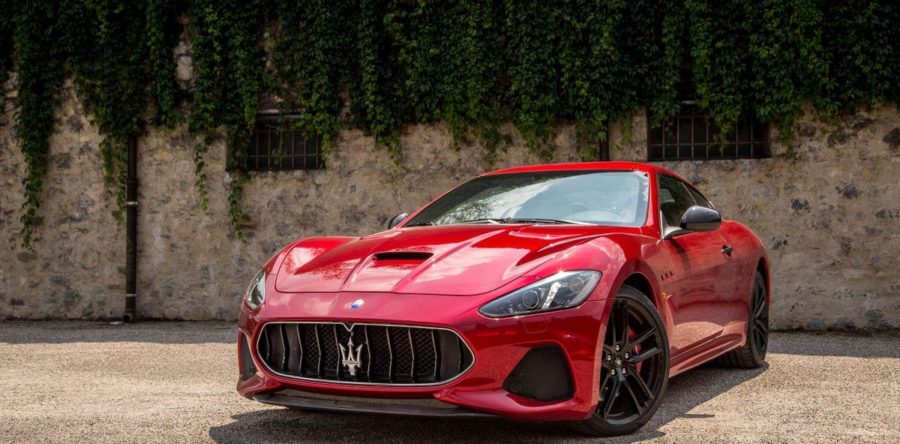 Maserati launches its beautiful GranTurismo