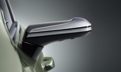 Technology of the day: Lexus to put cameras instead of rear view mirrors