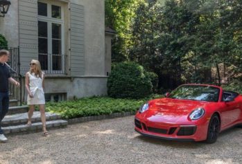Rent and Share Porsche pilot program