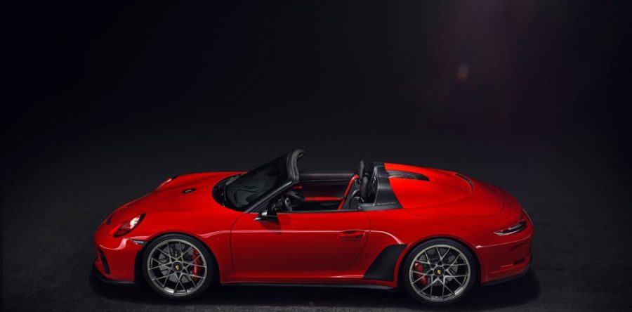 Porsche 911 Speedster production confirmed