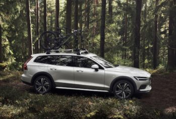 All new Volvo V60 Cross Country launched