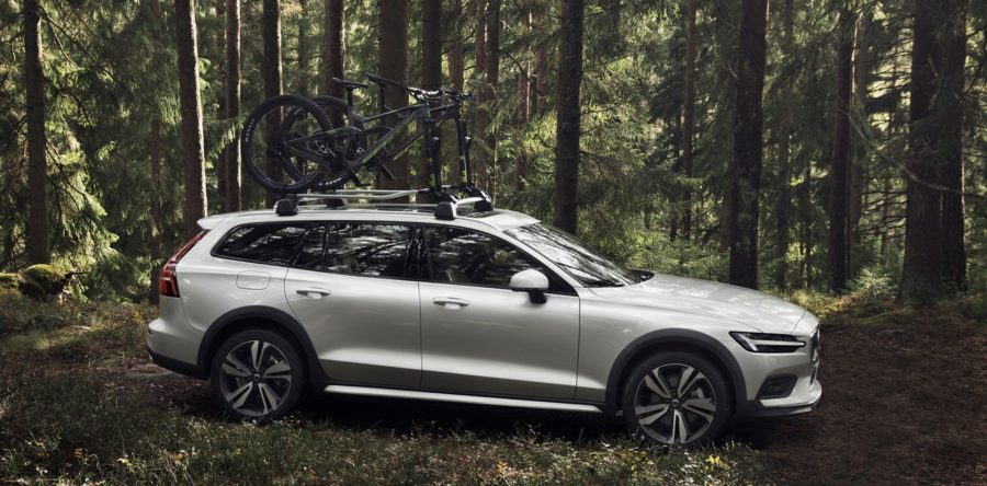 All new Volvo V60 Cross Country launched