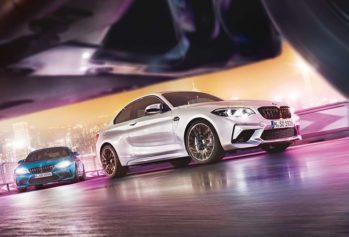 BMW M2 Competition launched