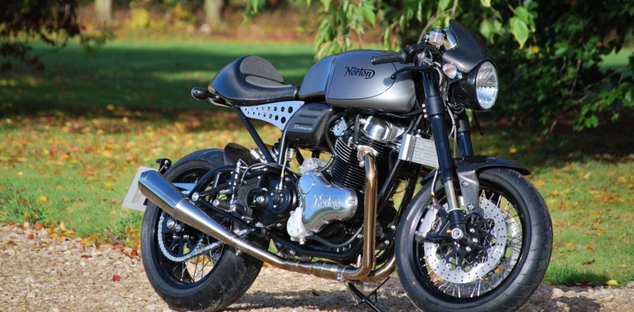 Norton launches limited edition bikes in India