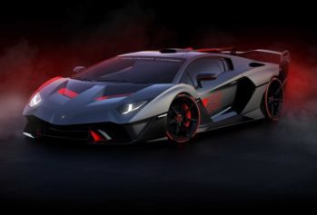 Lamborghini unveils its first ever one-off – the 760 hp ‘SC18 Alston’