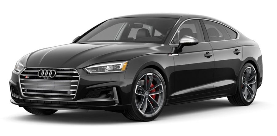 Audi S5 Sportback