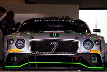 Bentley Motorsports