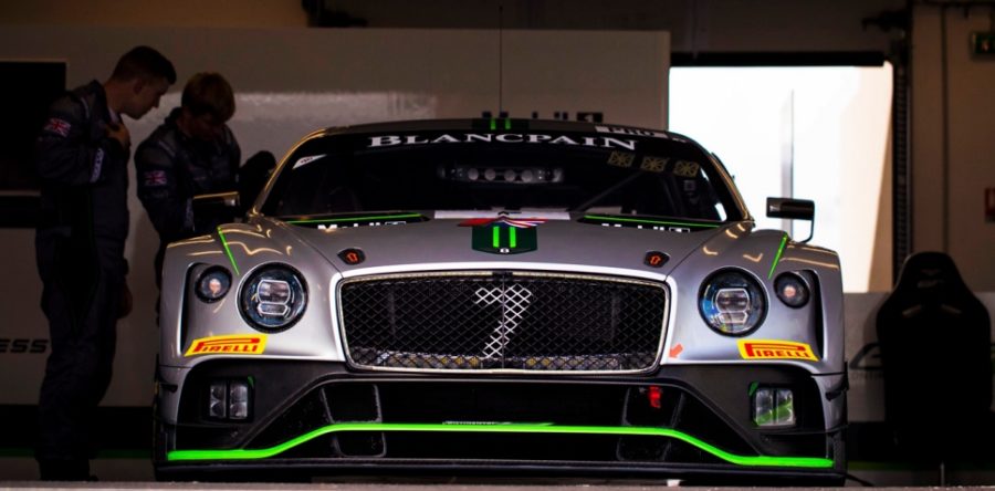 Bentley Motorsports
